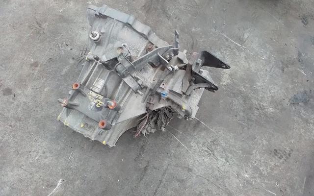 Caja de cambios Hyundai Santa Fe I (SM)