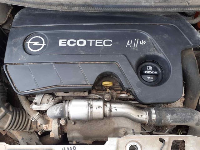 B16DTE Opel