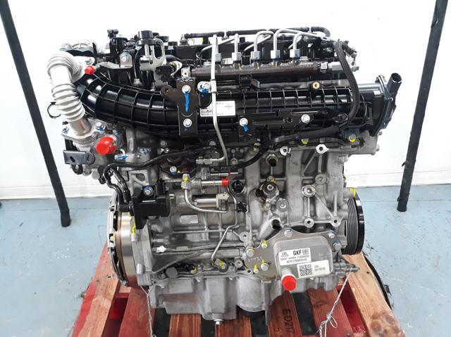 Motor completo para opel insignia b grand sport 1.6 cdti (68) b16dth B16DTH