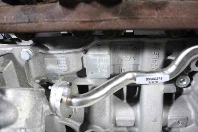 OPEL B16DTH Motor completo  disponible Lugo
