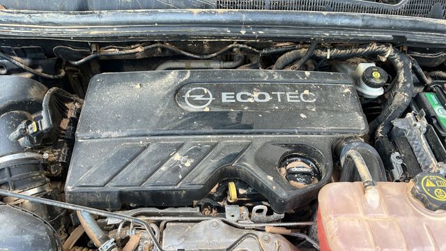 B16DTH Opel