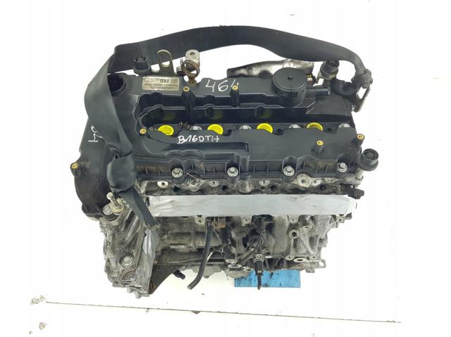Motor completo para opel astra j sedán (2012-2015) B16DTH