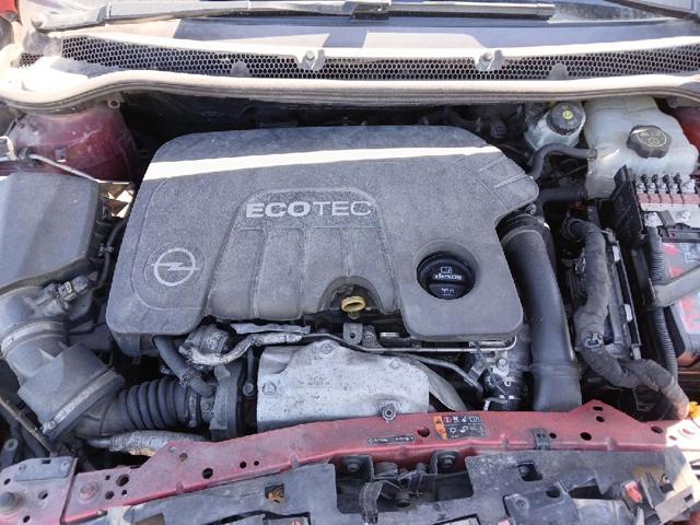 B16DTL OPEL Motor completo  en stock Córdoba