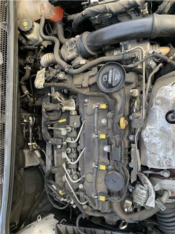 B16DTL OPEL Motor completo  en stock Córdoba