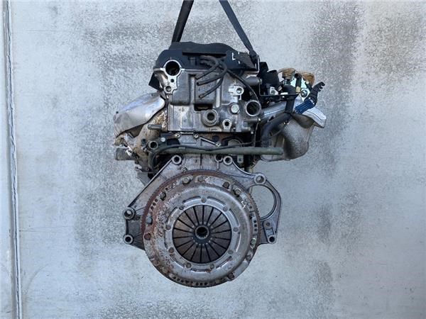 Motor completo B204I GM/Saab