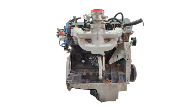 Motor completo B204I GM/Saab