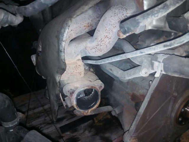 B205E GM Motor completo comprar Alcalá