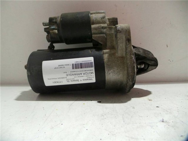 GM B205E Motor completo  disponible España