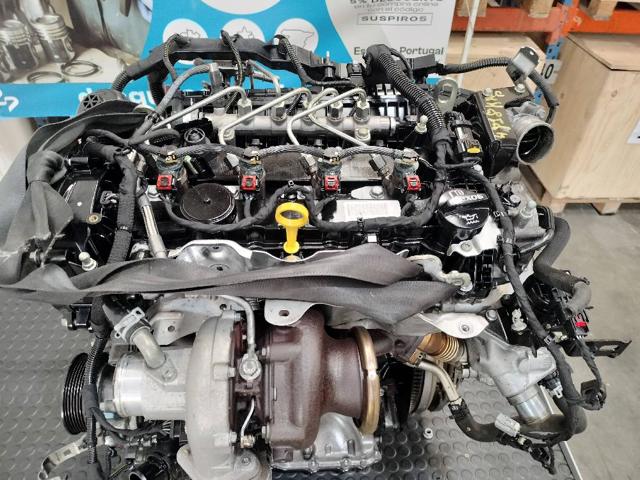 Motor completo B20DTH Opel