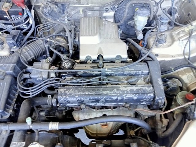 Motor completo B20Z1 Honda