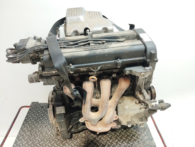 Motor completo B20Z1 Honda