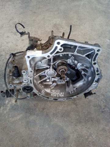 MAZDA B3 Motor completo  disponible Valladolid