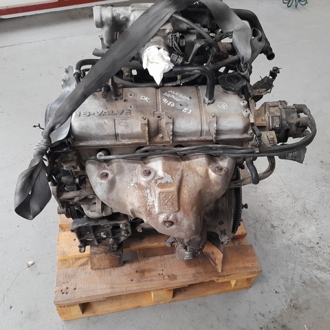 Comprar Motor completo Mazda 323 VI BJ a bajo precio
