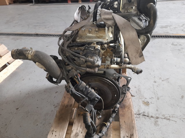 Motor Mazda 323 VI (BJ)