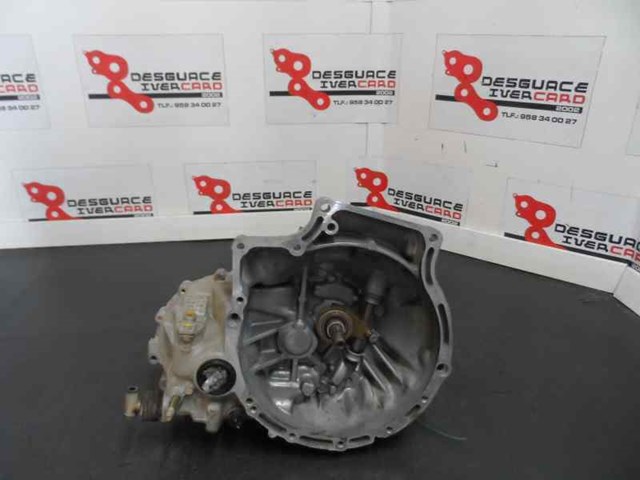 Motor completo B3 Mazda