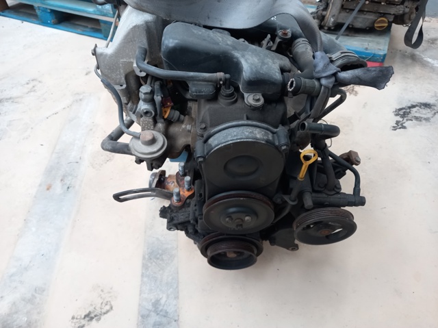 Motor completo Mazda 323 3 BF