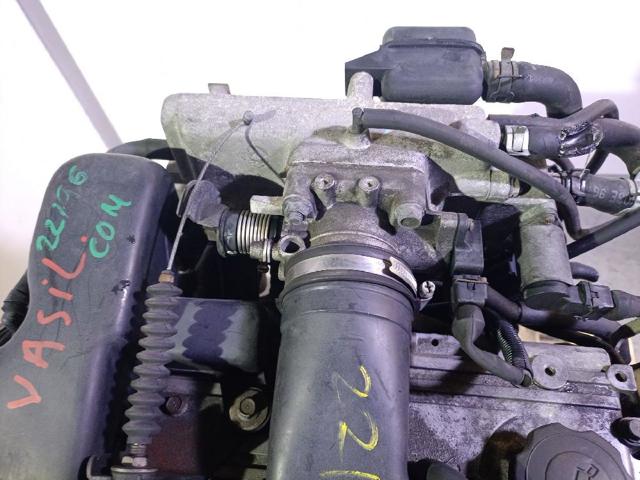 Motor completo Mazda 323 3 BF