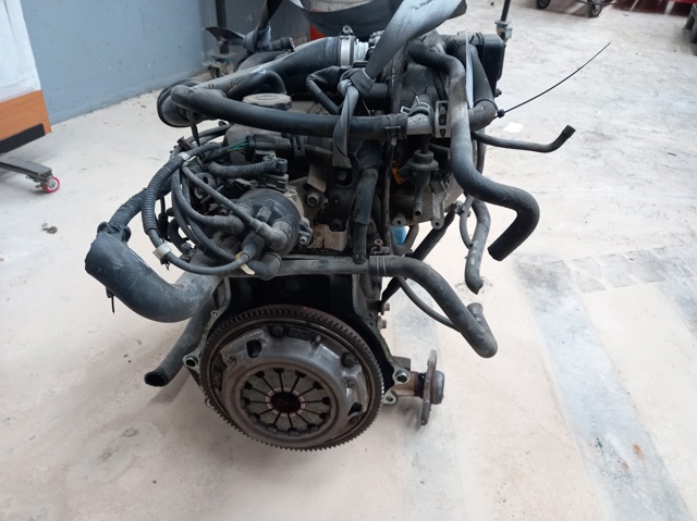 Motor completo Mazda 323 3 BF