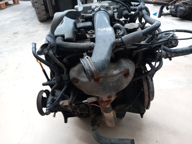 Motor completo Mazda 323 3 BF