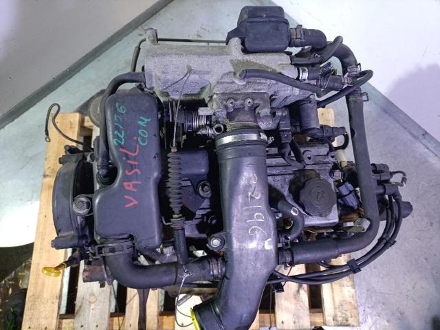 Motor completo Mazda 323 3 BF