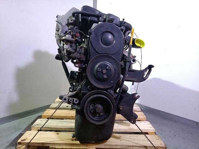 Motor completo Mazda 323 3 BF