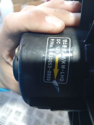 B300530950 HYUNDAI Motor del ventilador del calefactor  comprar en Jaén