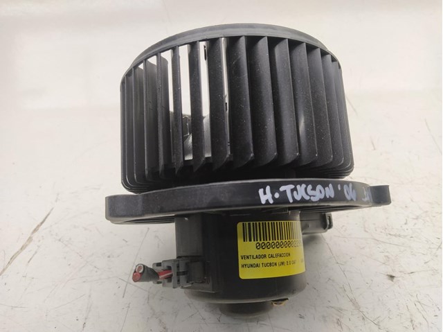 Ventilador calefaccion para hyundai tucson 2.0 a las 4 ruedas g4gc B300530950