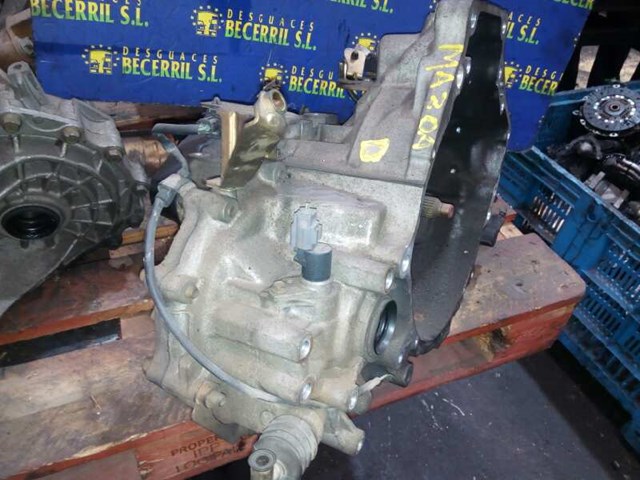 Motor completo B316V Mazda