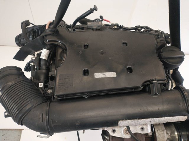 Motor completo para bmw 2 gran tourer (f46) (2014-...) 218 d b47c20a B37C15A