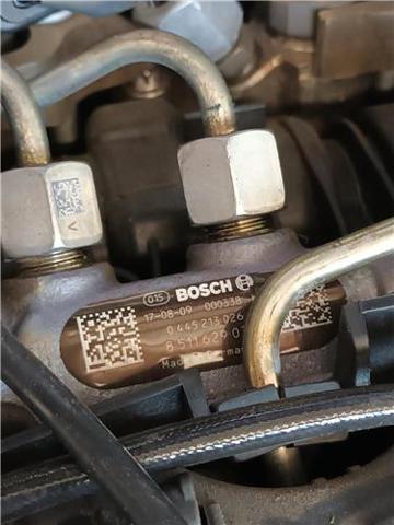 BMW B37D15A Motor completo  en stock Salamanca
