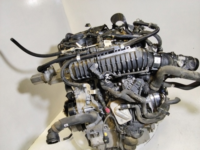 Motor completo para bmw x2 (f39) (sports utility vehicle) (2018-...) sdrive18i B38A15A