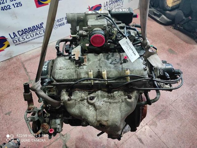 Motor completo B3ME Mazda