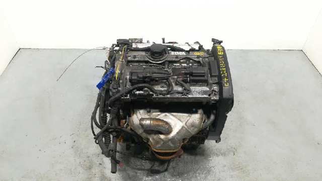 VOLVO B4184S Motor completo comprar Barcelona
