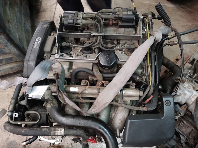 B4184S VOLVO Motor completo  disponible Alicante