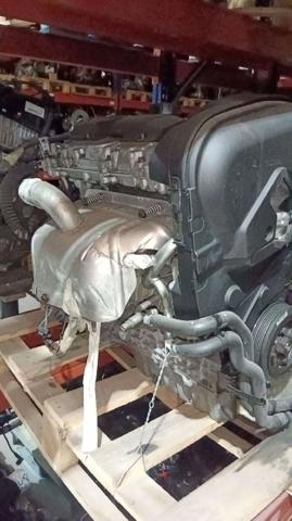 VOLVO B4184S Motor completo  en stock Salamanca