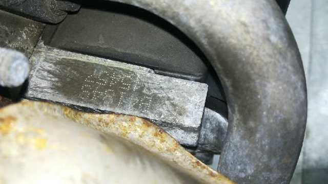 VOLVO B4184S Motor completo comprar Pamplona