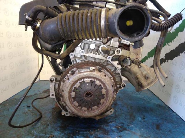 VOLVO B4184S Motor completo  disponible Lugo
