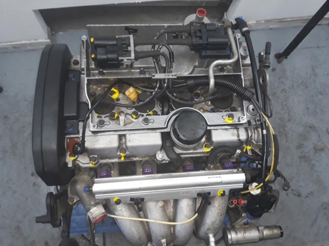 Motor completo para volvo s40 i 2.0 b4204s B4204S
