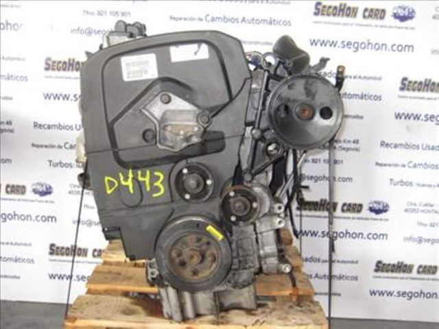 Motor completo para volvo s40 i (644) (1995-1999) 2.0 b4204s2 B 4204 S
