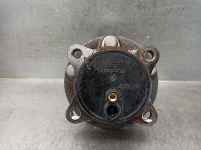 Cubo de rueda trasero Mazda CX-5 1 KE, GH