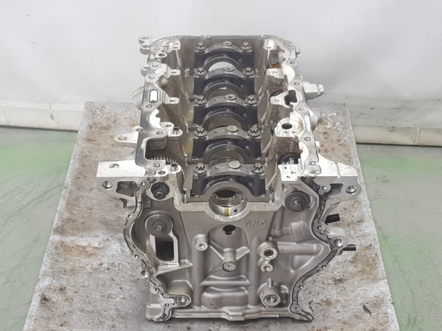 Motor completo B46B20B BMW