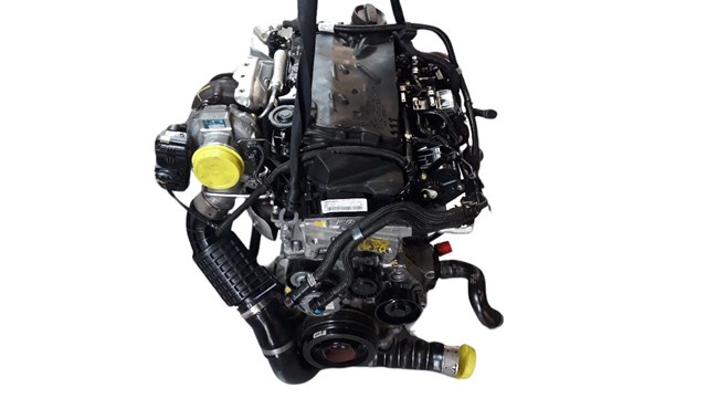 Motor completo para bmw x1 (f48) (2014-2017) sdrive 18 d b47c20ab47c20b B47C20A