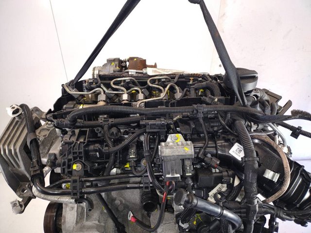Motor completo para bmw 2 gran tourer (f46) (2014-...) 218 d b47c20a B47C20A
