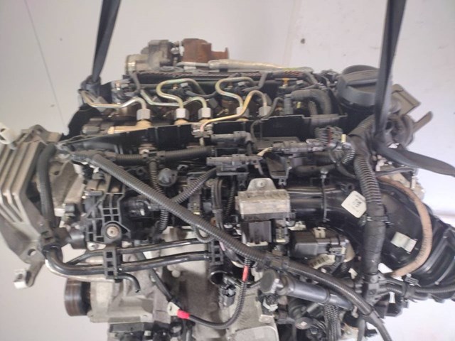 Motor completo para bmw 2 gran tourer (f46) (2014-...) 218 d b47c20a B47C20A
