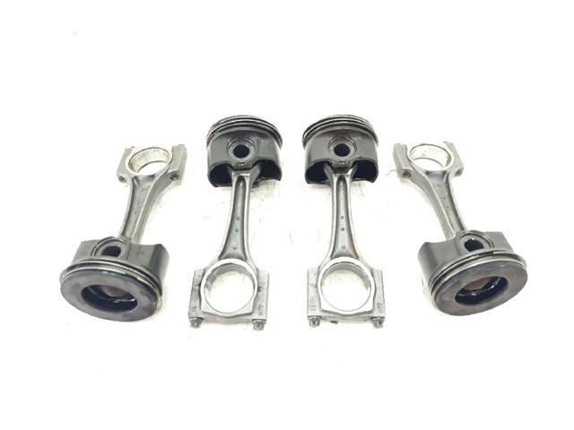 BMW B47C20B Motor completo comprar Pamplona