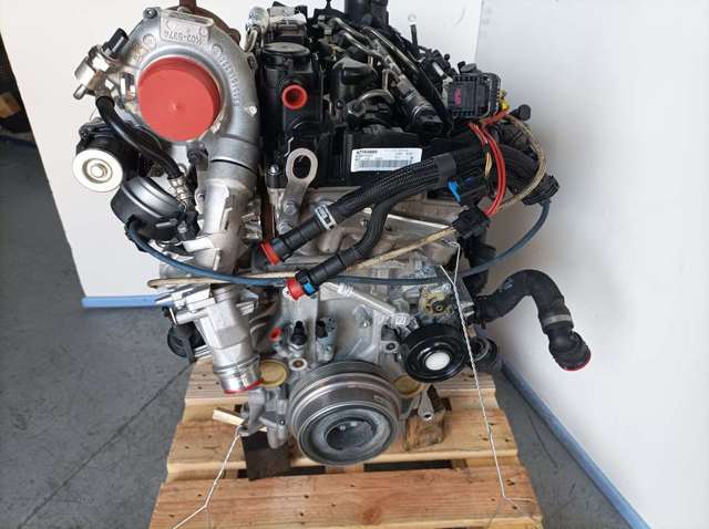 Motor completo B47C20B BMW