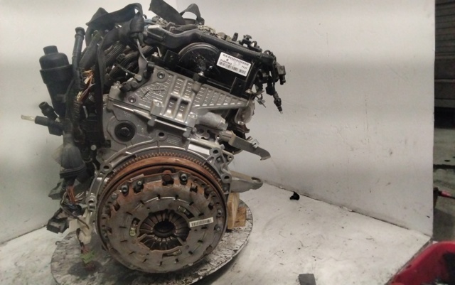 BMW B47D20A Motor completo  en stock Valencia