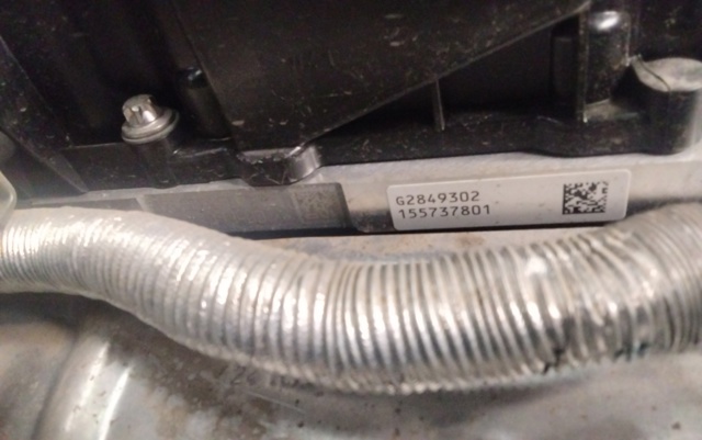 BMW B47D20A Motor completo comprar Pamplona