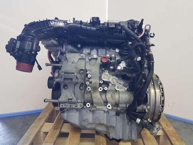 BMW B47D20A Motor completo  disponible España