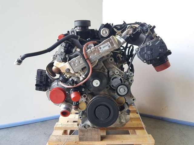 BMW B47D20A Motor completo comprar Pamplona